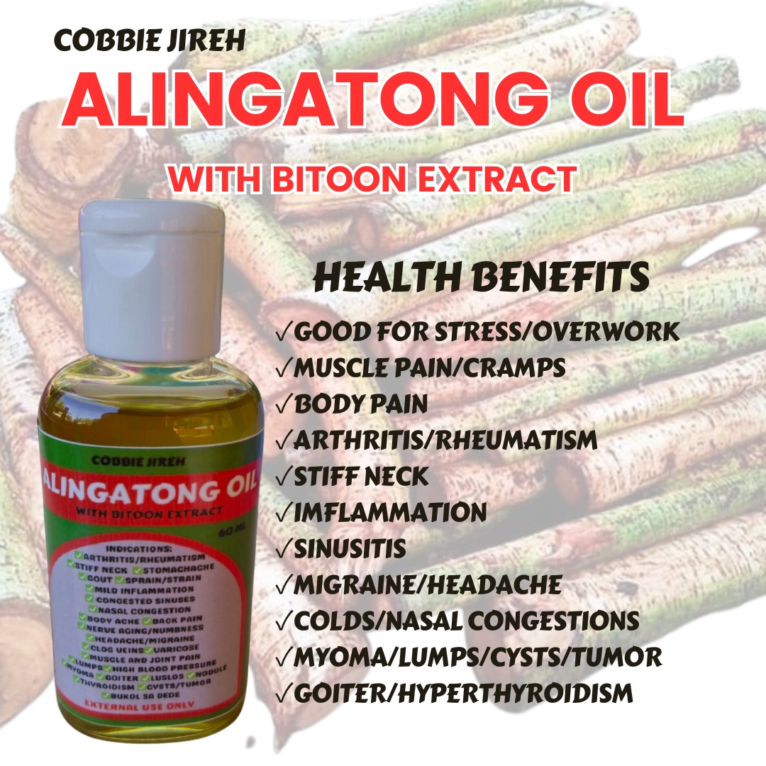 COBBIE JIREH ALINGATONG OIL